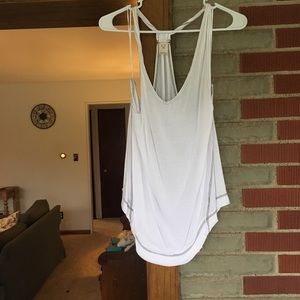 Free People Racerback Tank